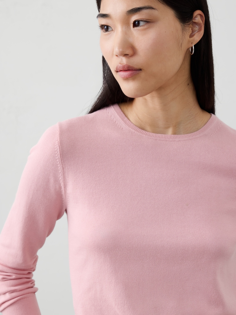 Forever Crew-Neck Sweater