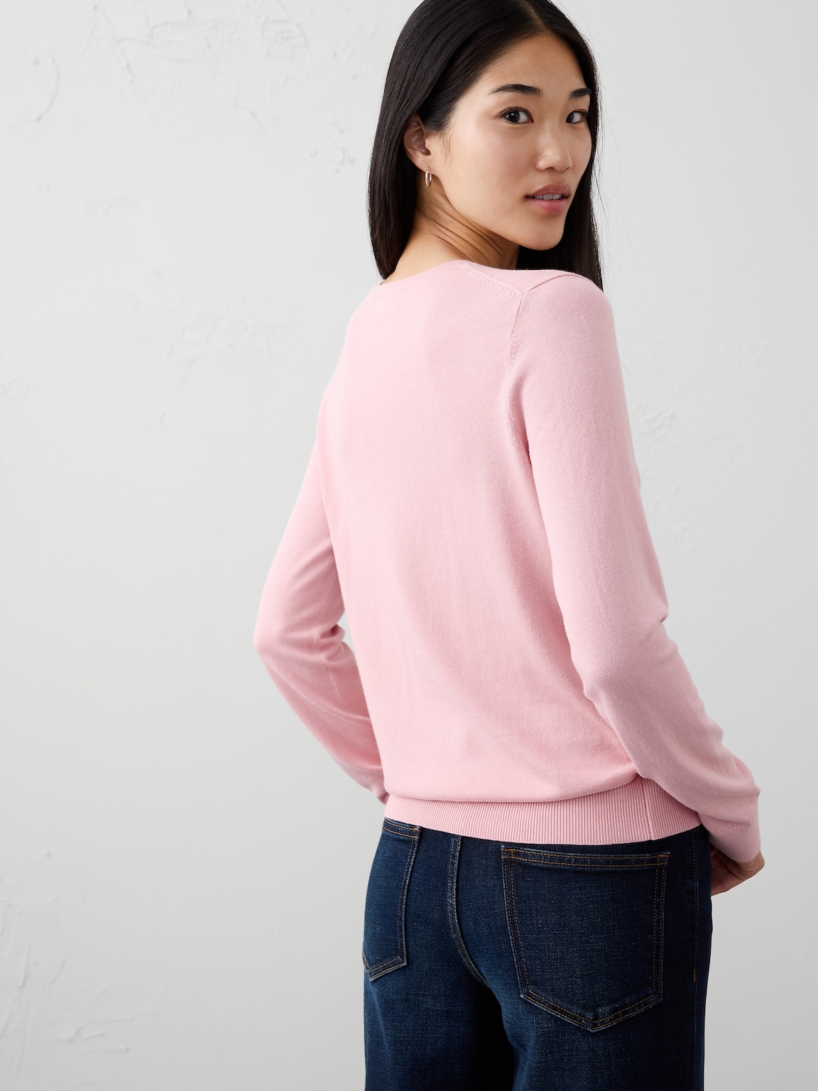 Forever Crew-Neck Sweater