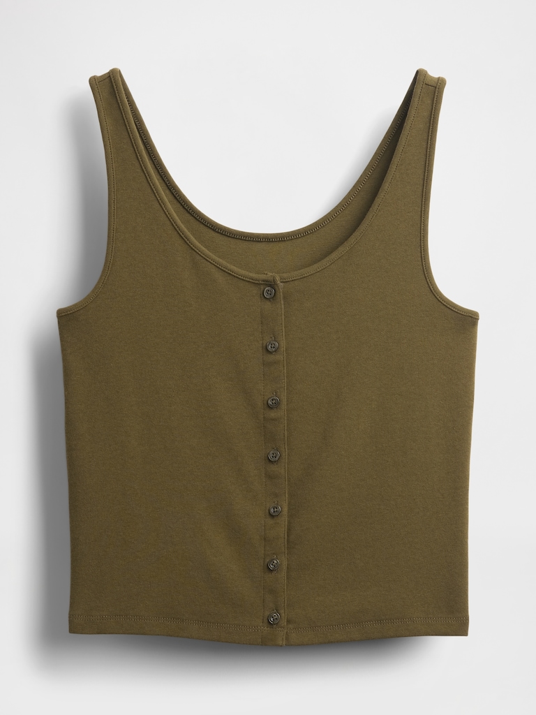 Modern Crop Tank Top