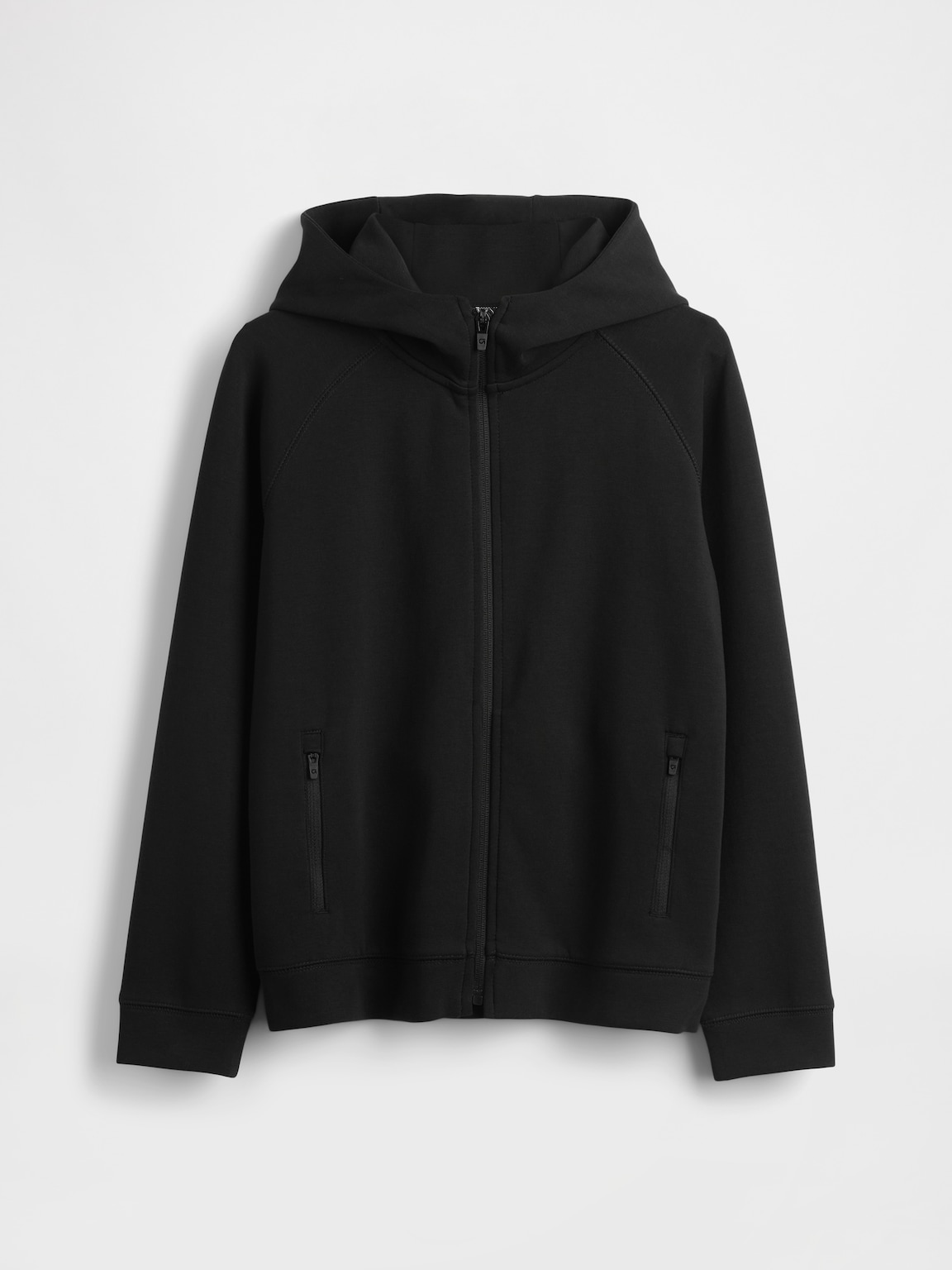 Kids GapFit Tech Quick-Dry Zip Hoodie
