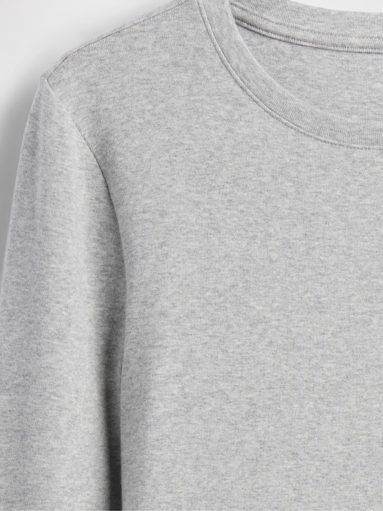 Modern Crop T-Shirt