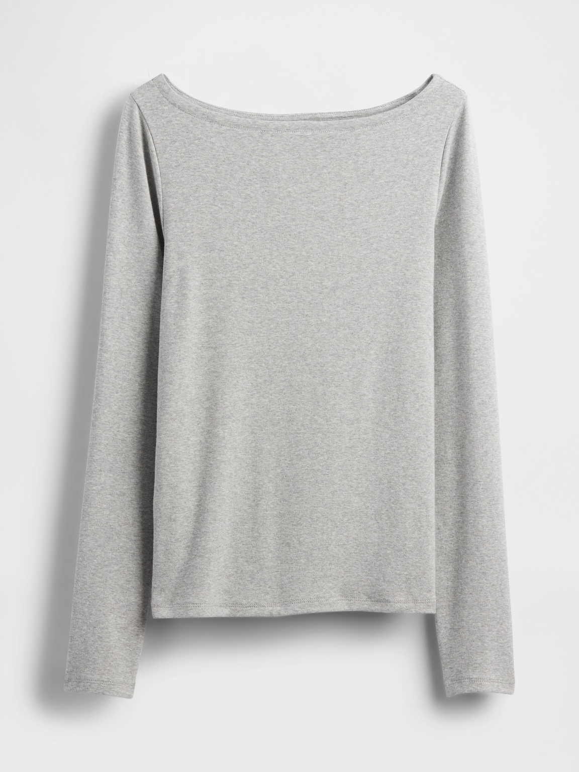 Modern Boatneck T-Shirt