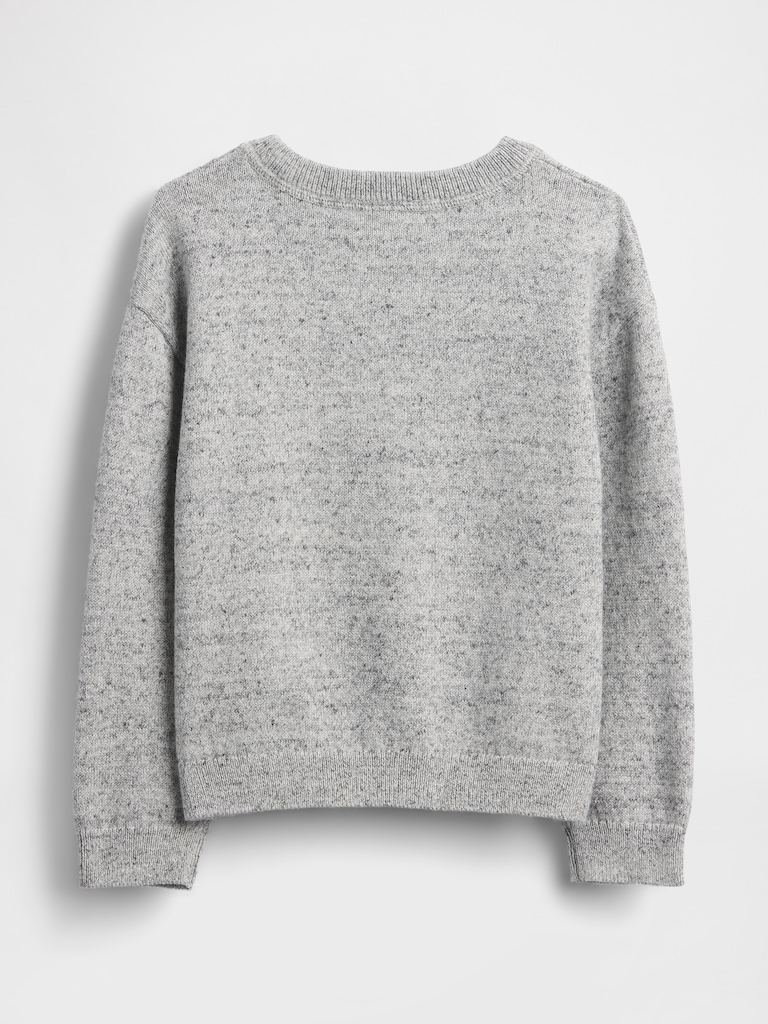 Baby & Toddler Crewneck Sweater