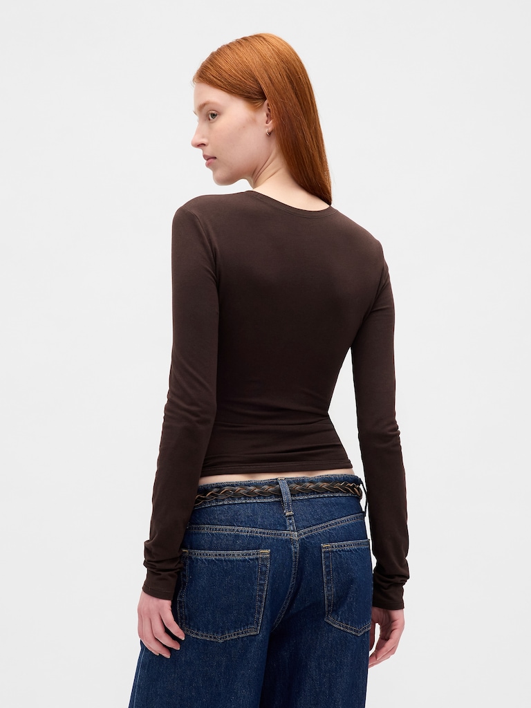 CloseKnit Jersey T-Shirt