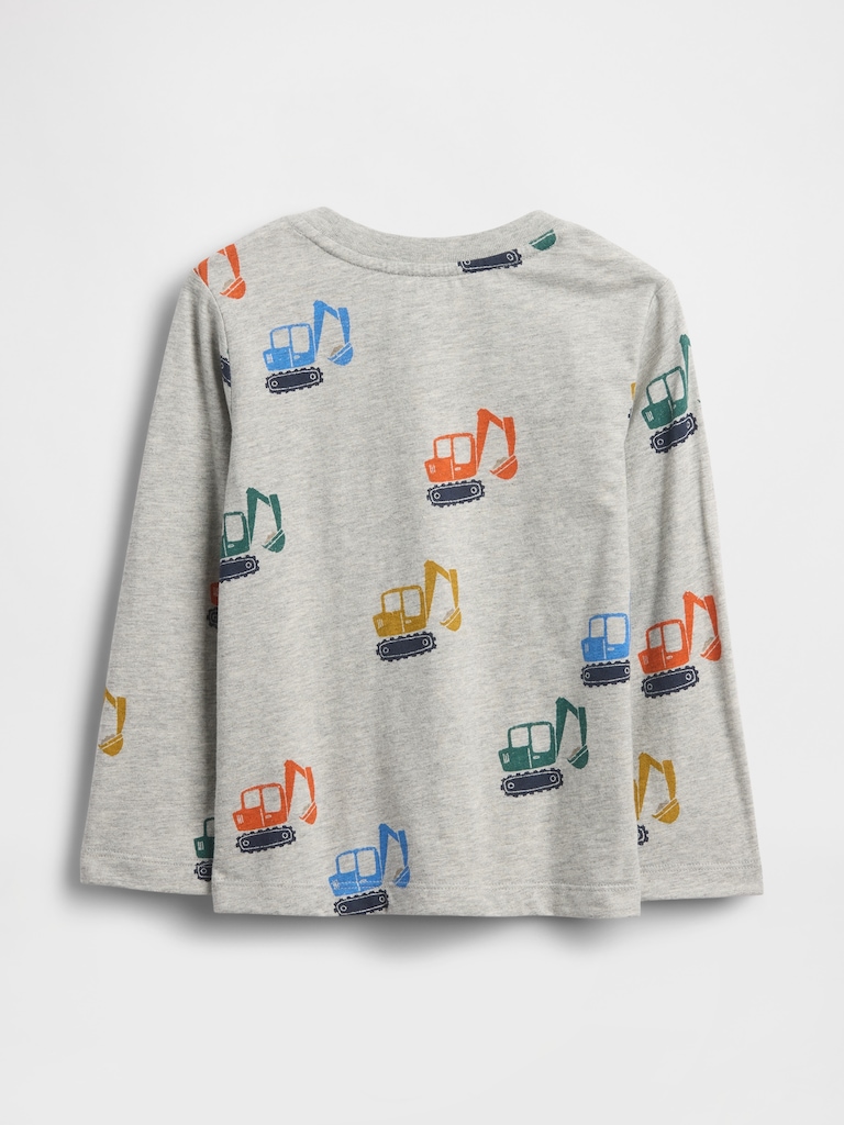 Baby & Toddler Mix & Match Pocket T-Shirt