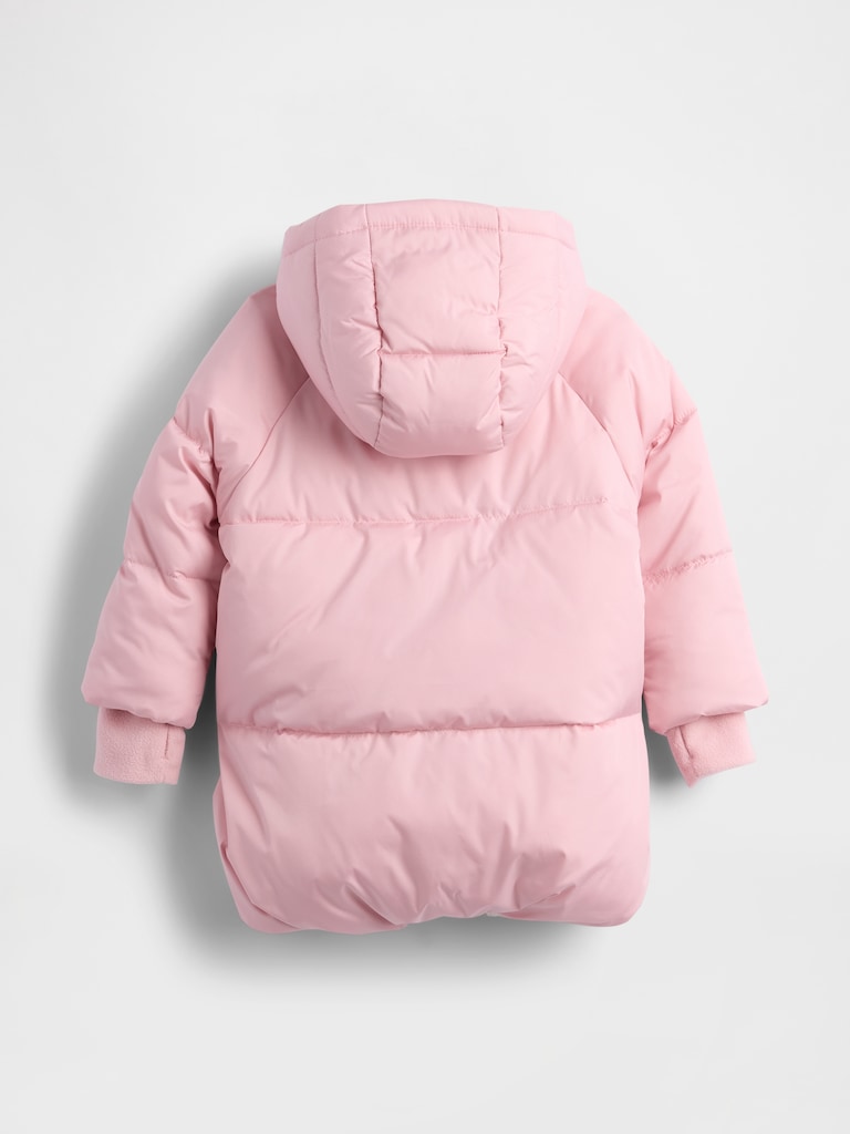Baby & Toddler Heavyweight Puffer Coat