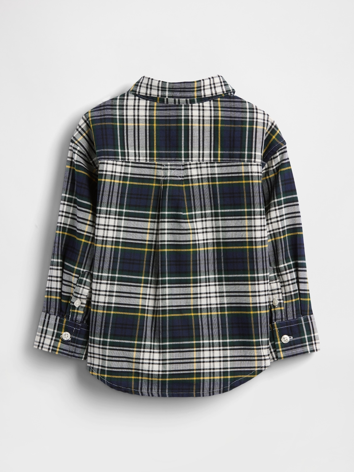Baby & Toddler Oversized Oxford Shirt