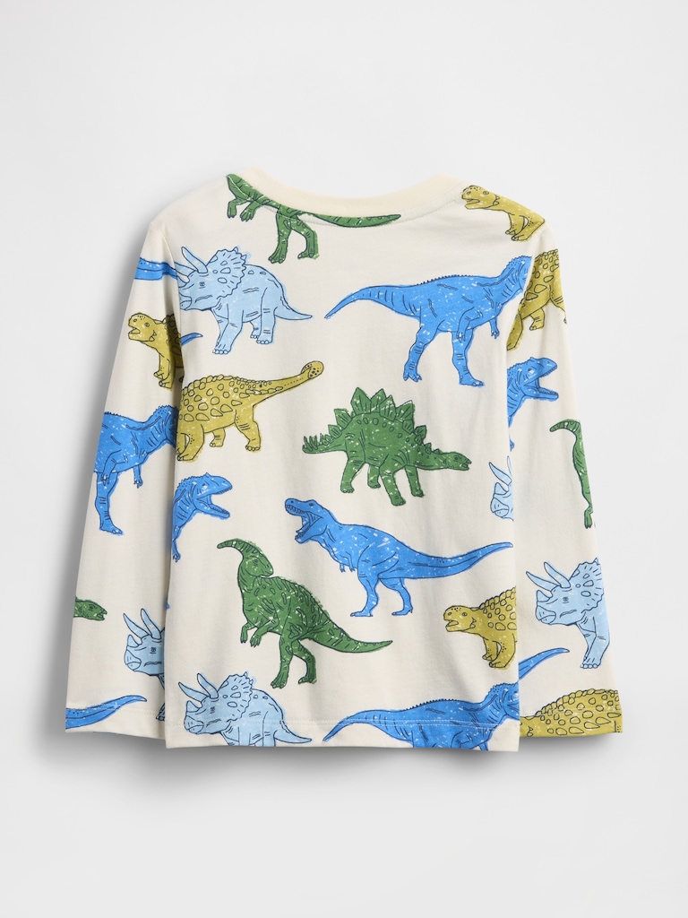 Baby & Toddler Mix & Match Pocket T-Shirt