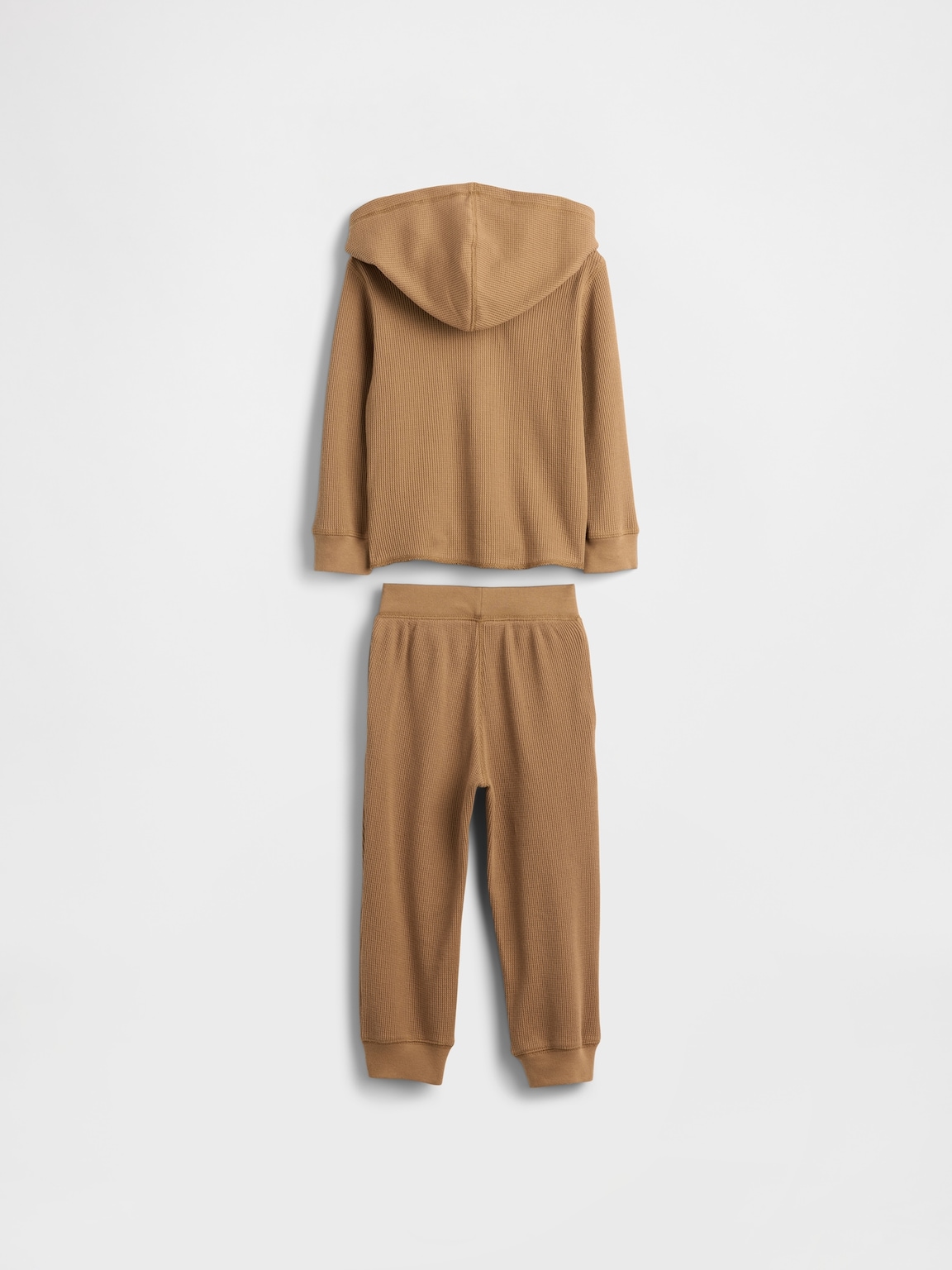 Baby & Toddler Waffle Outfit Set