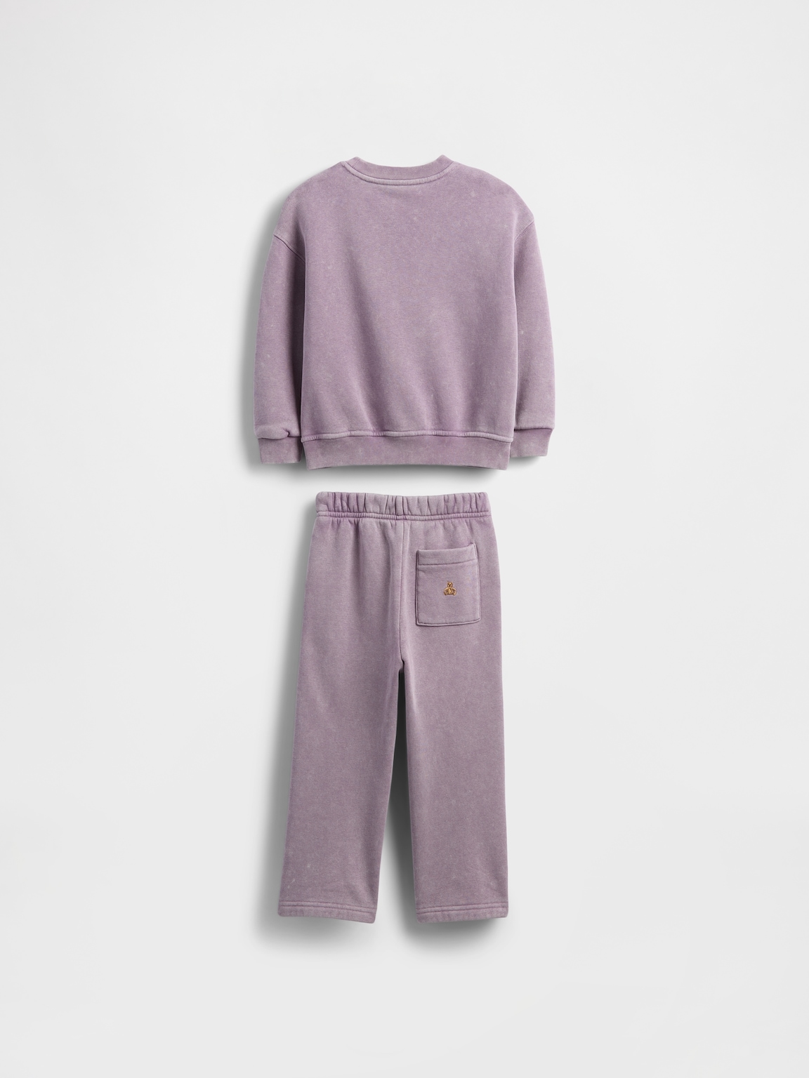 Baby & Toddler VintageSoft Washed Sweat Set