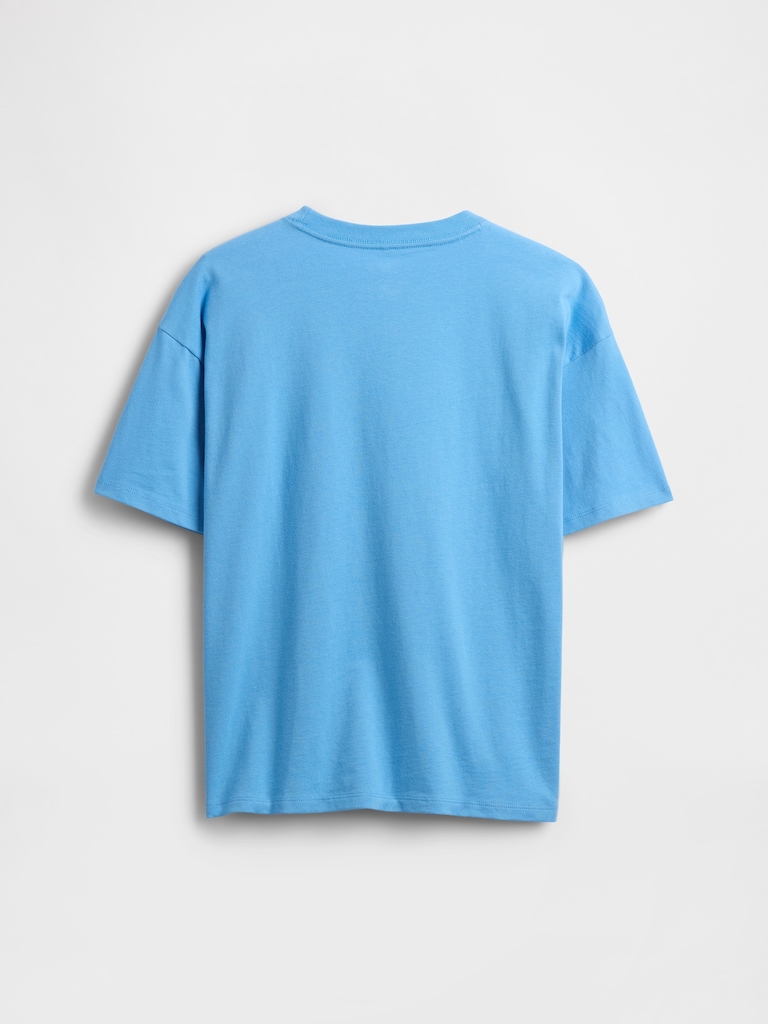 Kids Relaxed Graphic T-Shirt