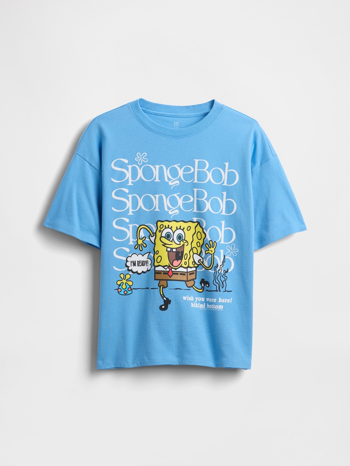 Kids Relaxed Graphic T-Shirt