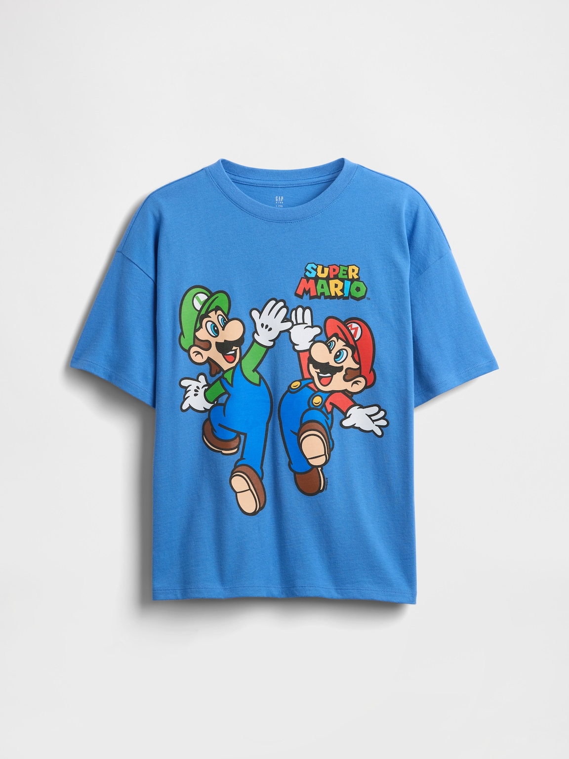 Kids Relaxed Graphic T-Shirt