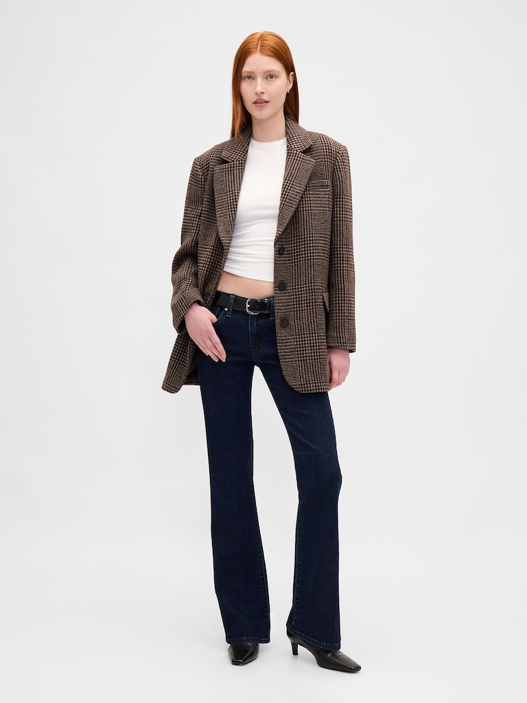 Relaxed Blazer