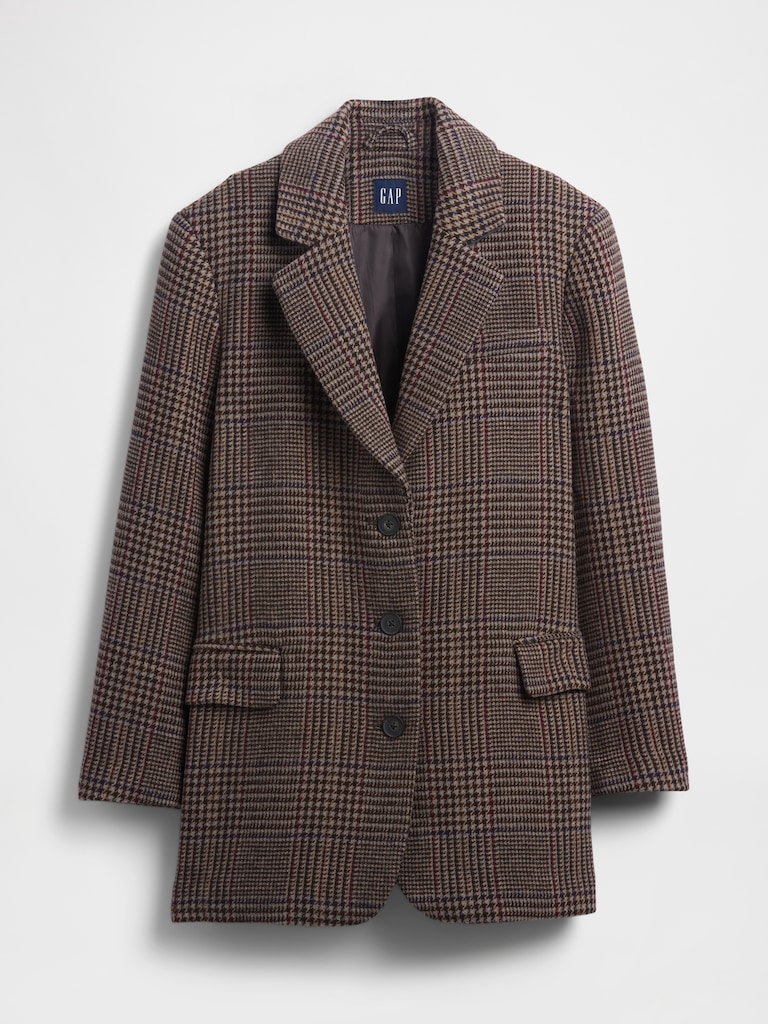 Relaxed Blazer