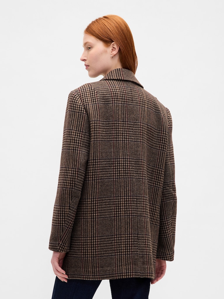 Relaxed Blazer