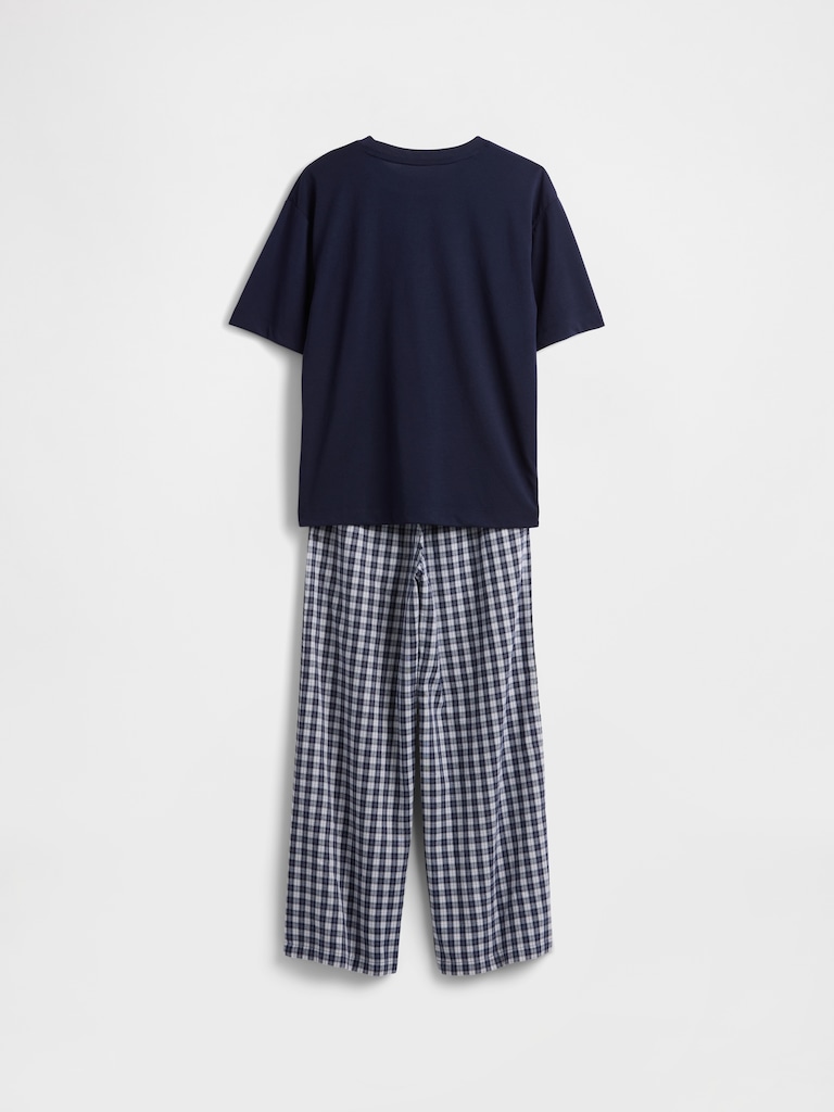 Kids Recycled PJ Set