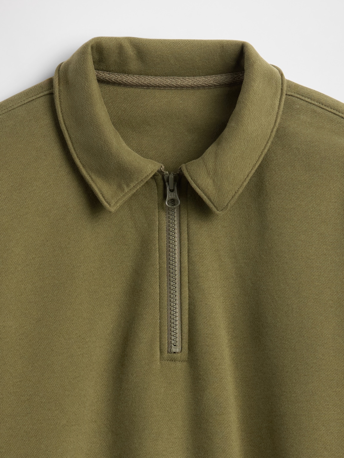 Kids VintageSoft Quarter-Zip Pullover