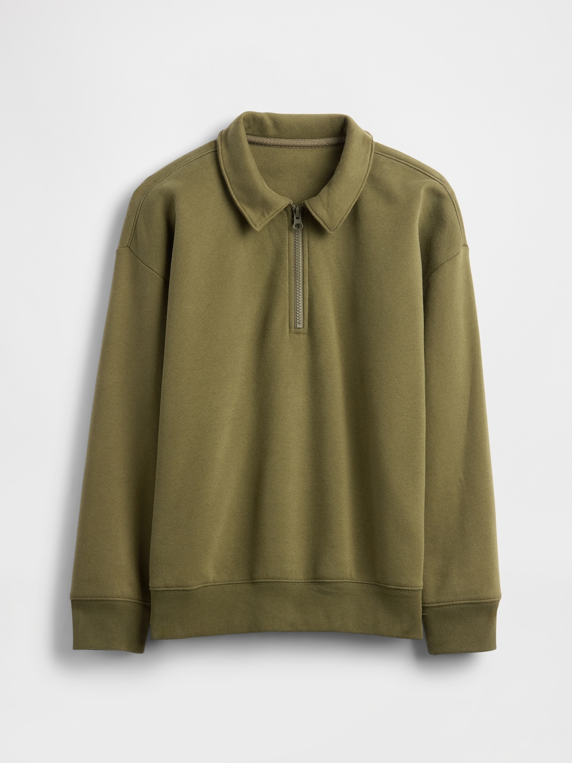 Kids VintageSoft Quarter-Zip Pullover