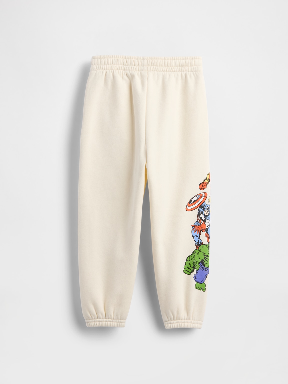 Baby & Toddler VintageSoft Marvel Logo Joggers
