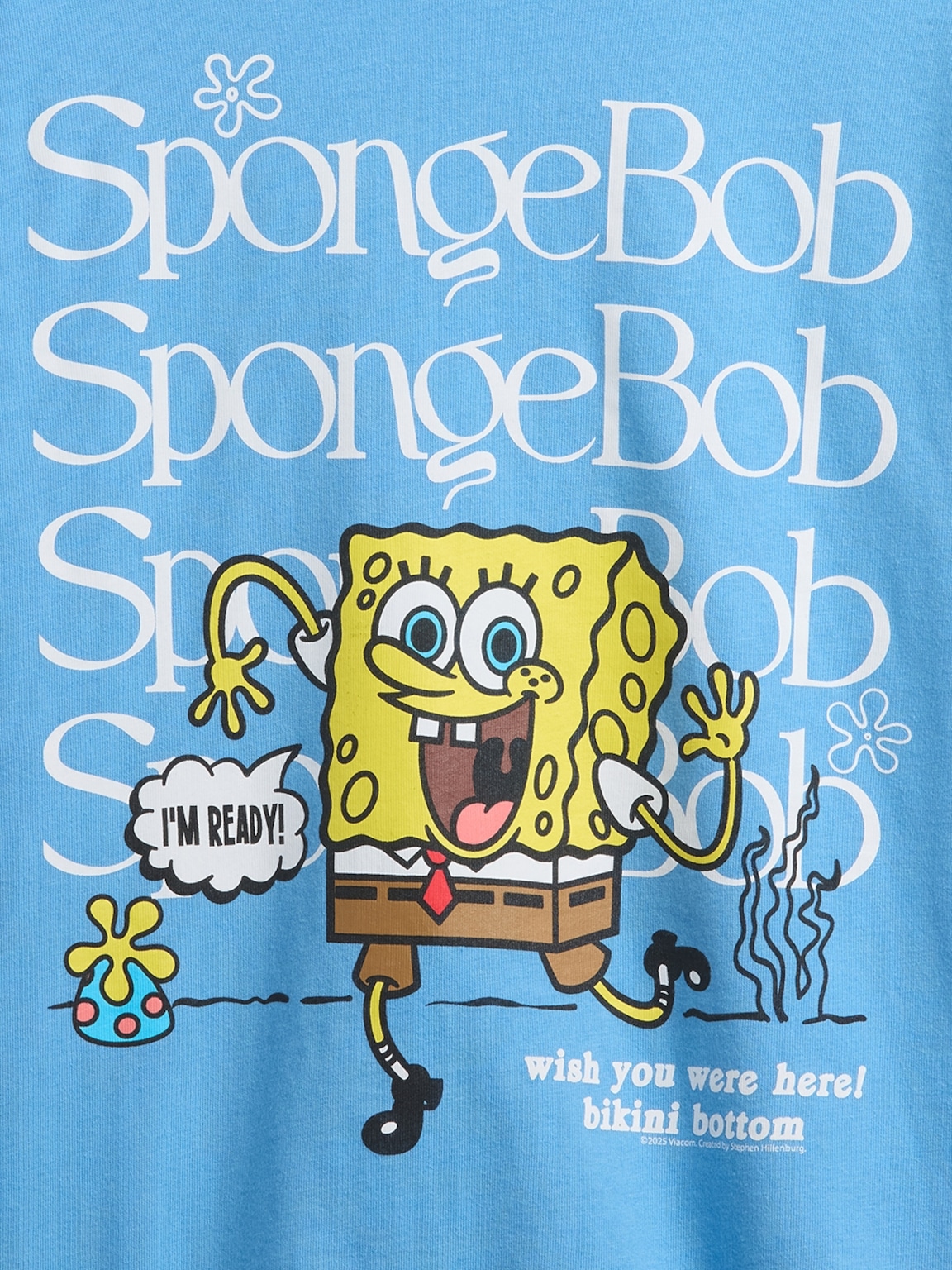 Kids Relaxed Graphic T-Shirt