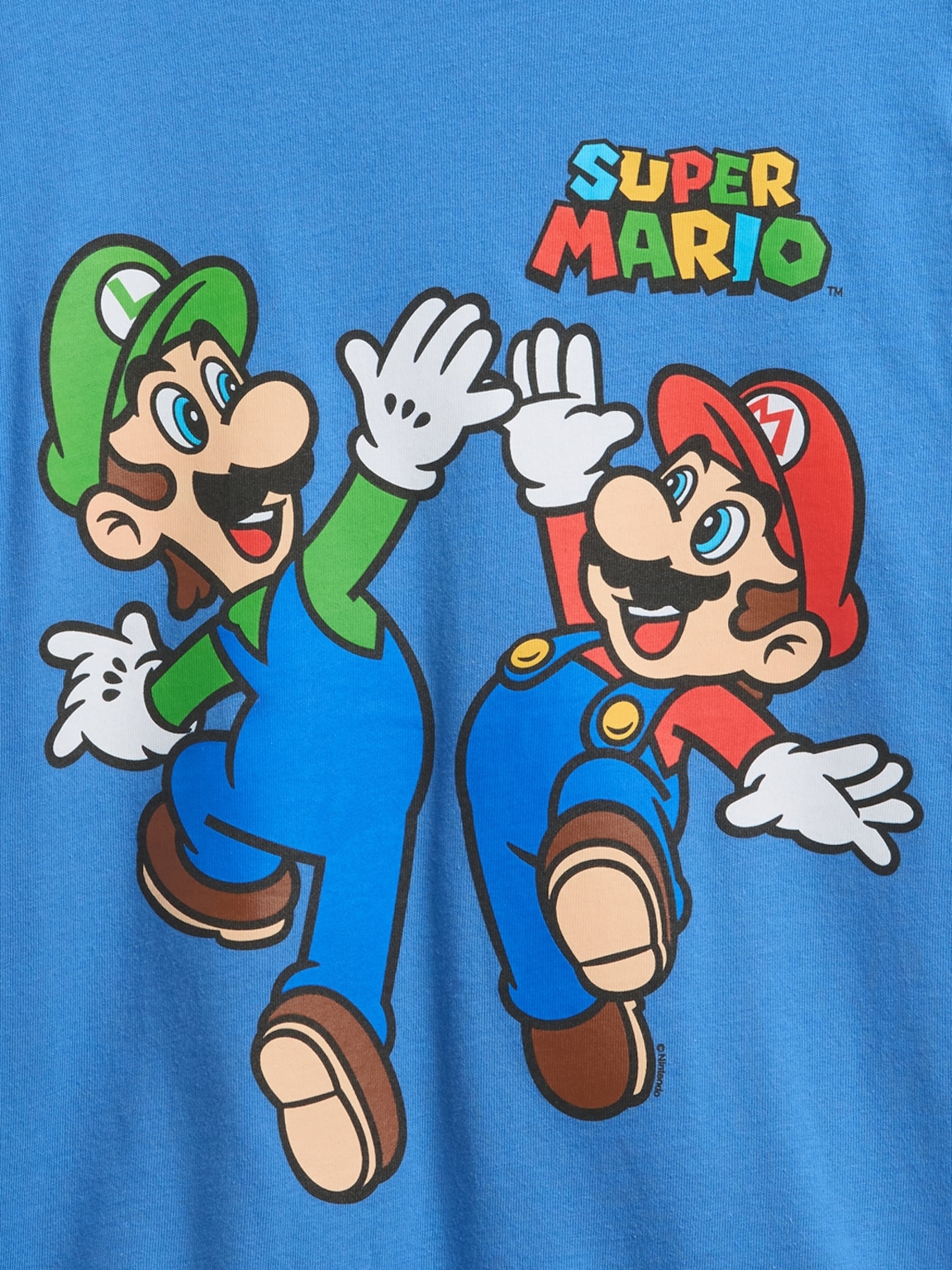 Kids Relaxed Graphic T-Shirt