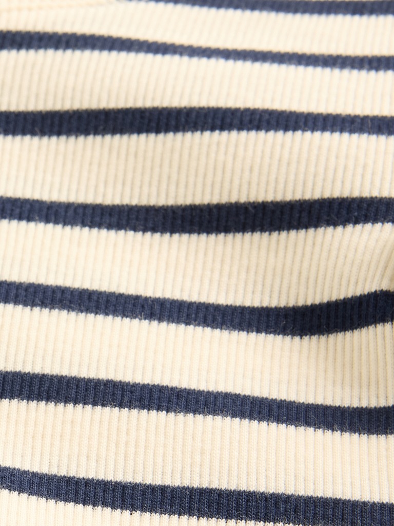 Kids Rib Flutter T-Shirt