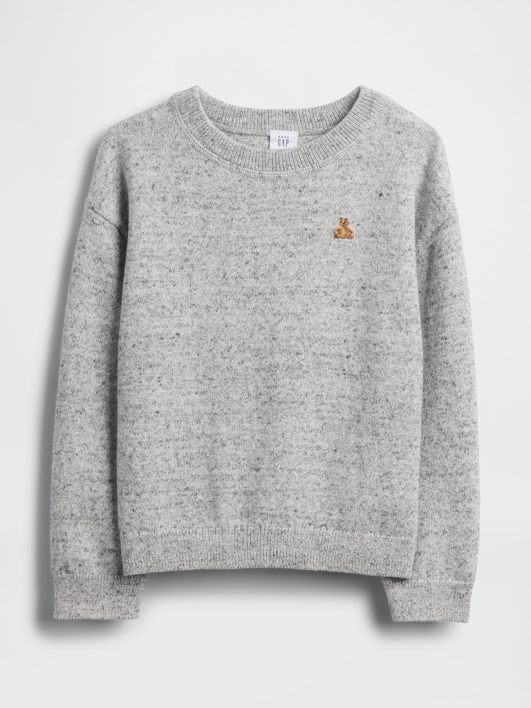 Baby & Toddler Crewneck Sweater