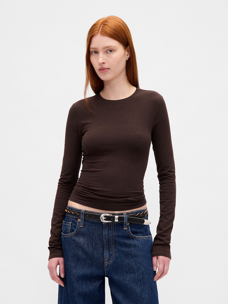 CloseKnit Jersey T-Shirt