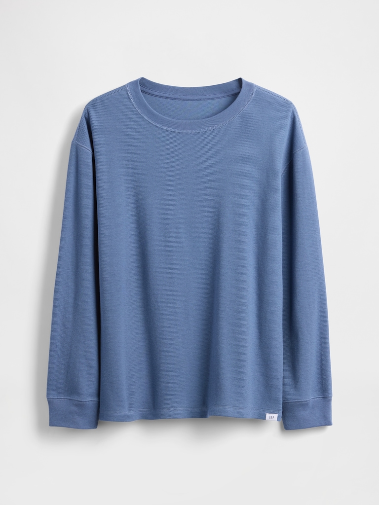 Kids Waffle T-Shirt