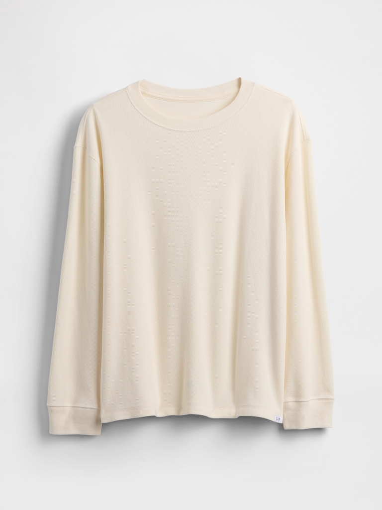 Kids Waffle T-Shirt