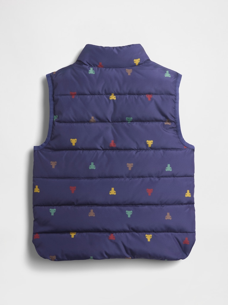 babyGap ColdControl Puffer Vest