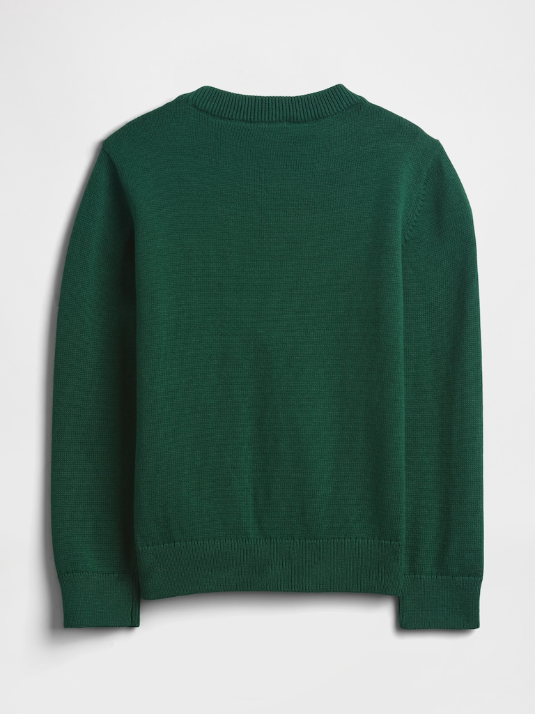 babyGap Intarsia Sweater