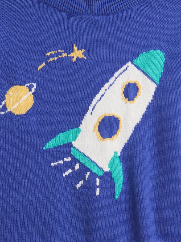 babyGap Intarsia Sweater