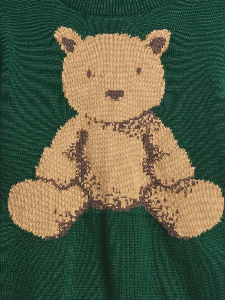 babyGap Intarsia Sweater