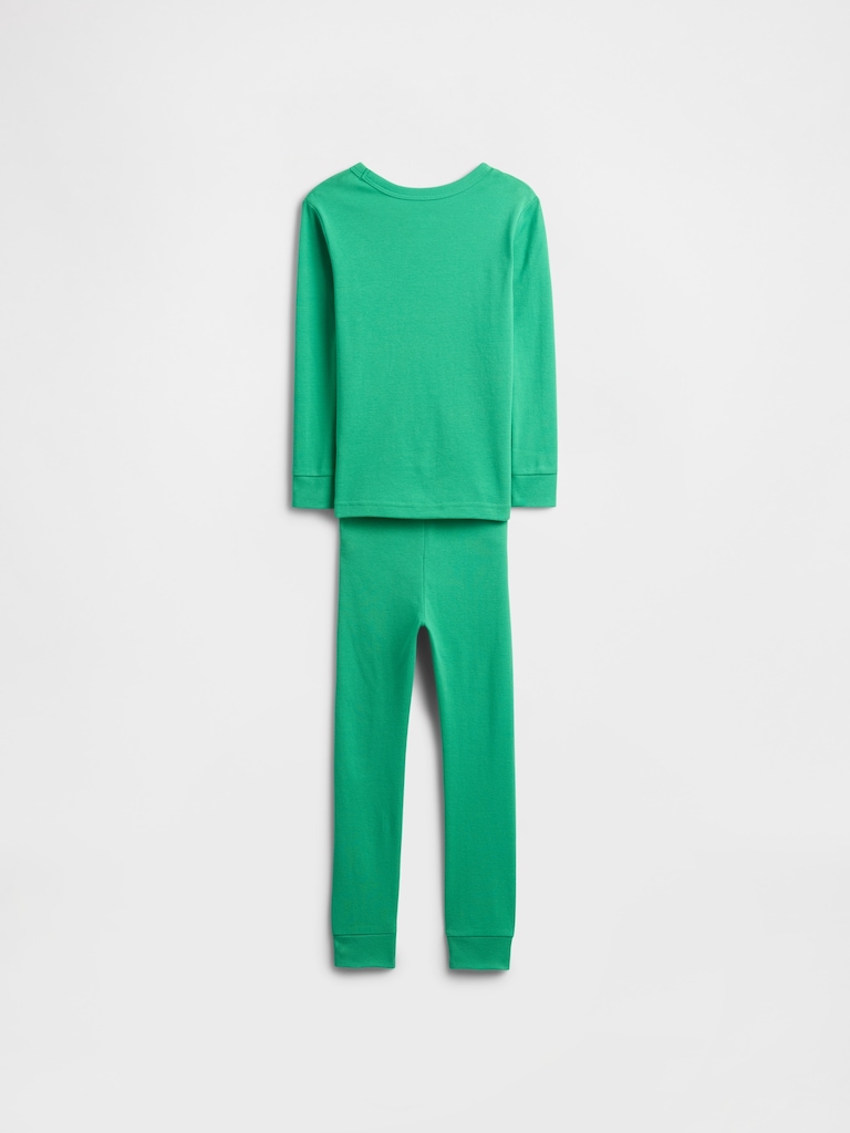 babyGap | Marvel Groot 100% Organic Cotton PJ Set