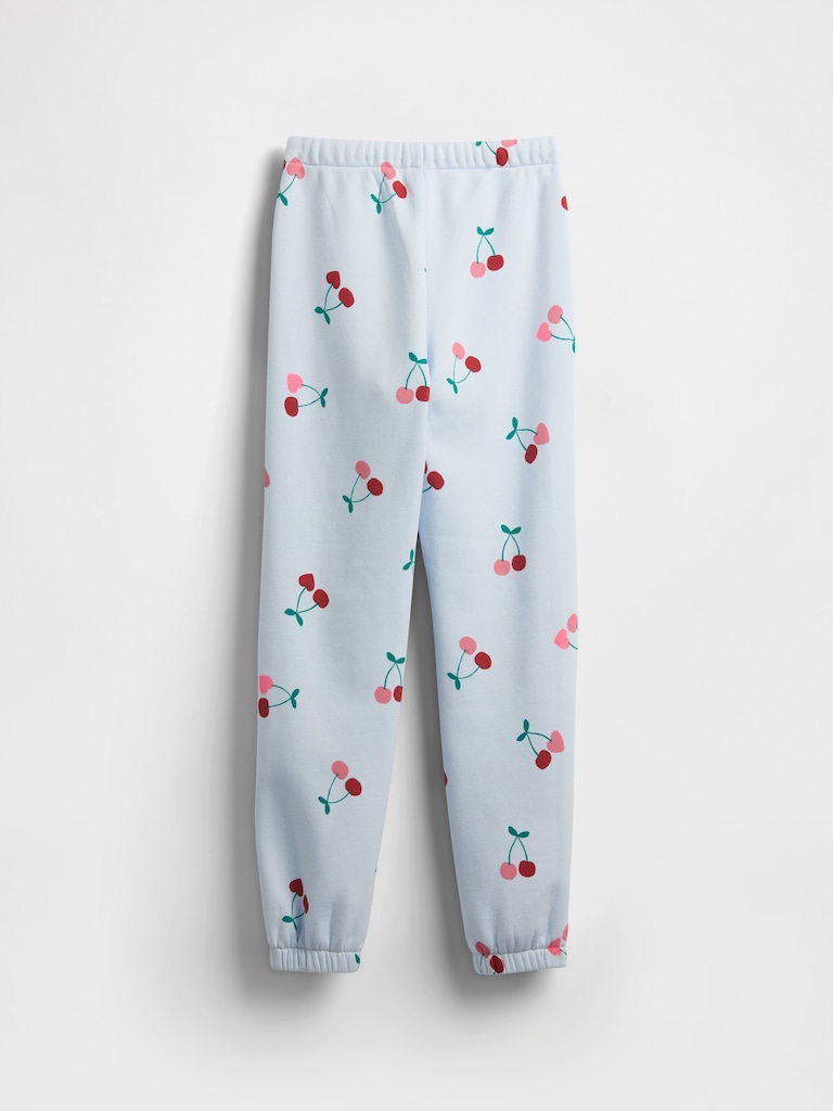 Kids Relaxed Gap Logo Joggers