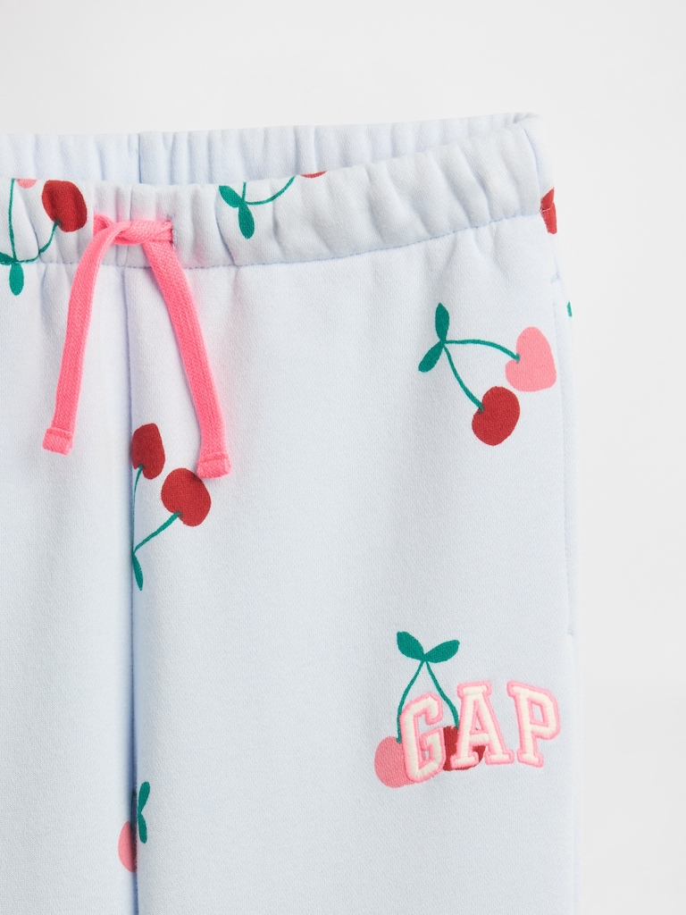 Kids Relaxed Gap Logo Joggers