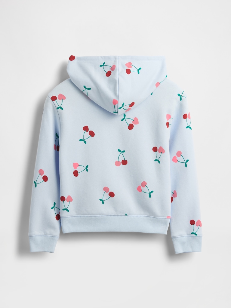 Kids Relaxed Gap Logo Hoodie