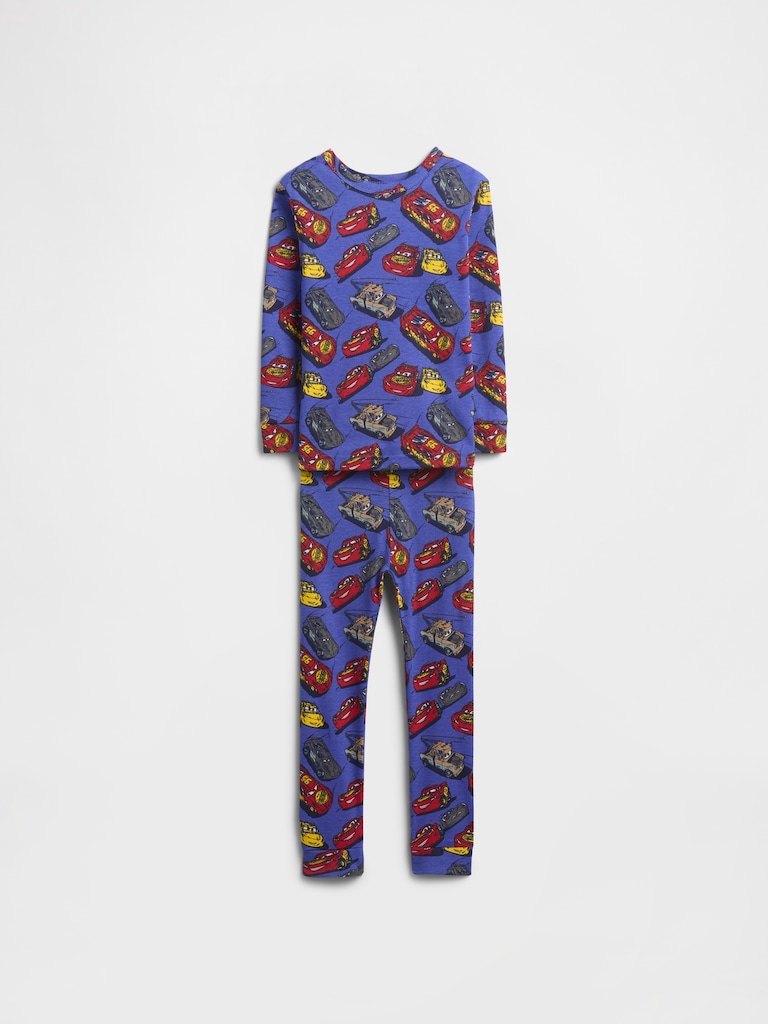 babyGap × Disney Cars 100% Organic Cotton PJ Set