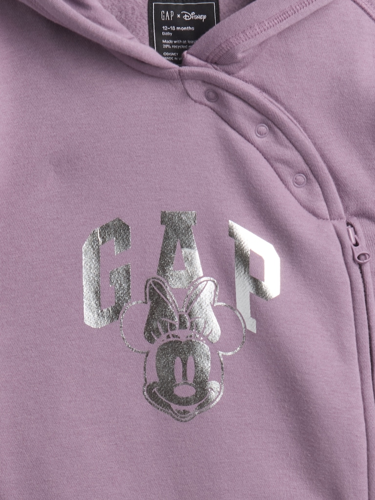 babyGap × Disney Logo One-Piece