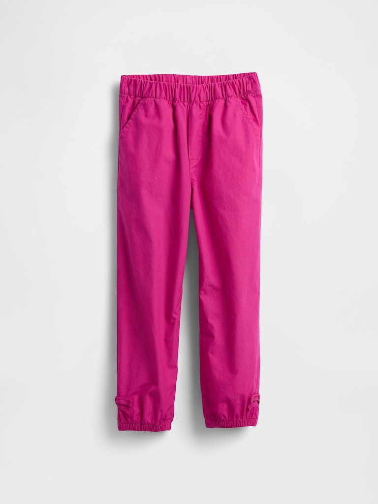 babyGap Pull-On Print Parachute Cargo Pants