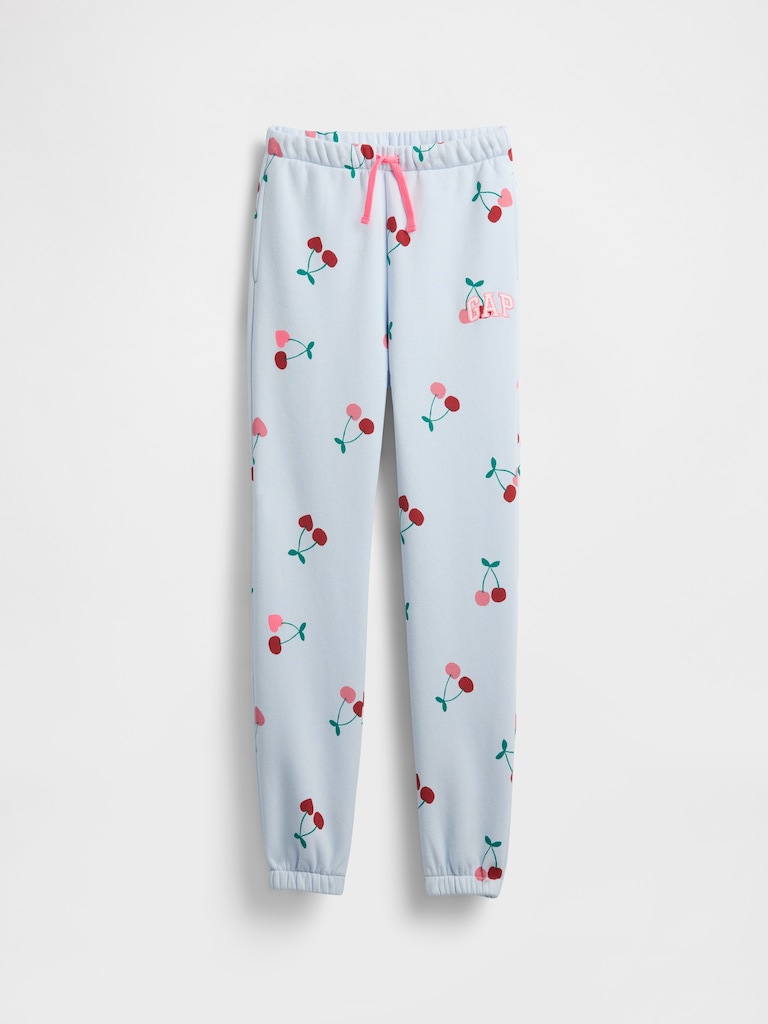 Kids Relaxed Gap Logo Joggers