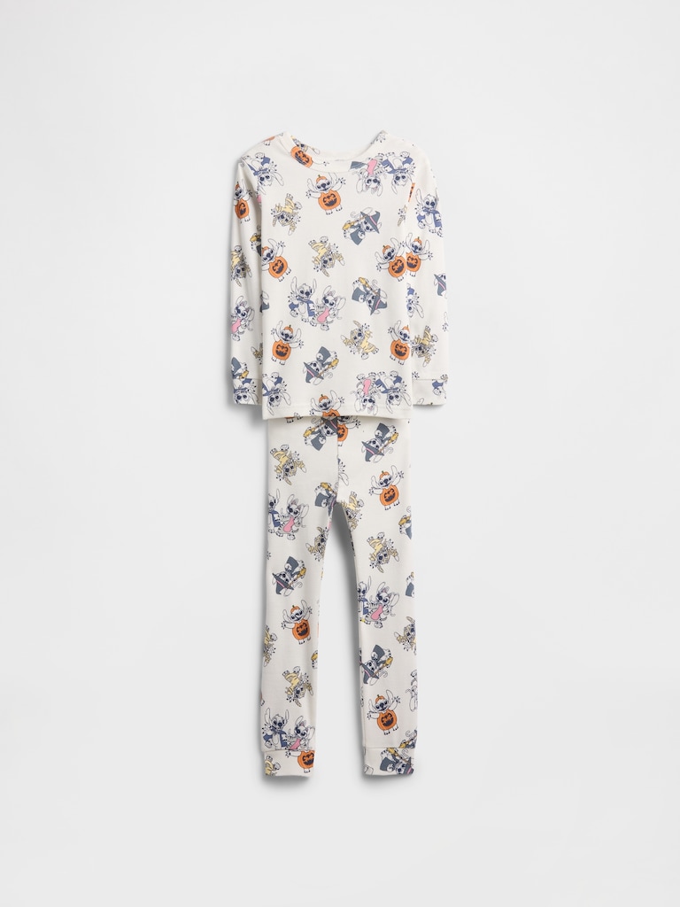 babyGap × Disney Lilo and Stitch 100% Organic Cotton PJ Set