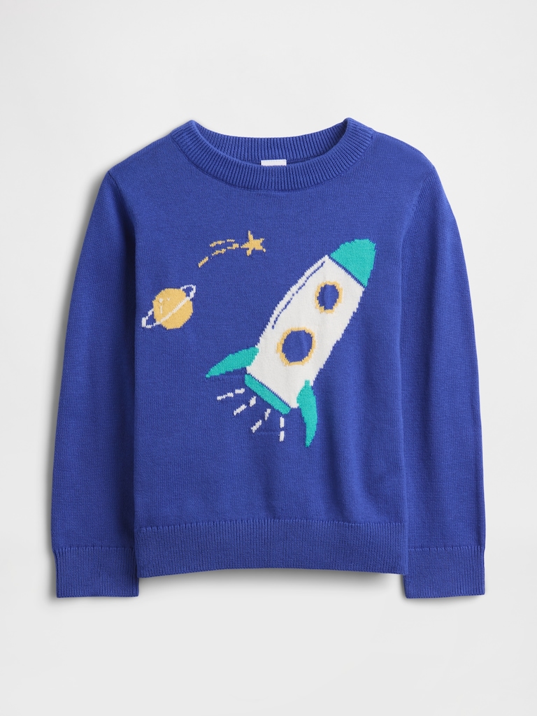 babyGap Intarsia Sweater