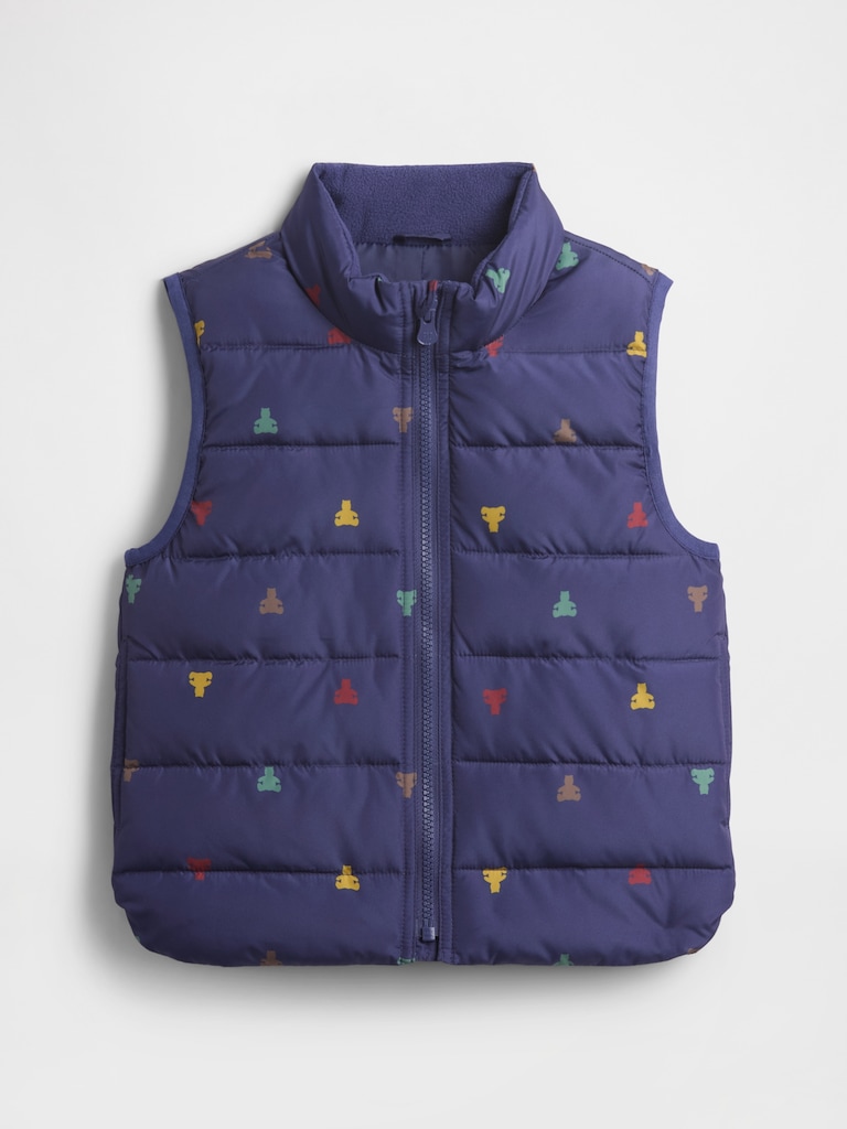 babyGap ColdControl Puffer Vest