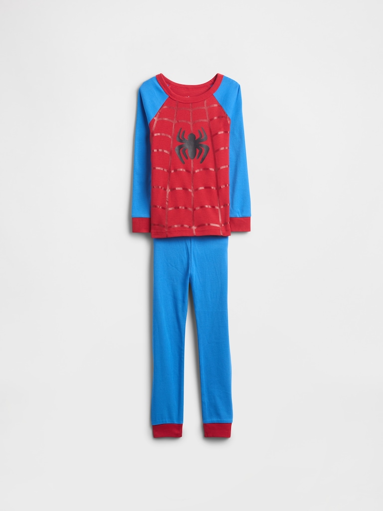 babyGap | Marvel Spider-Man 100% Organic Cotton PJ Set