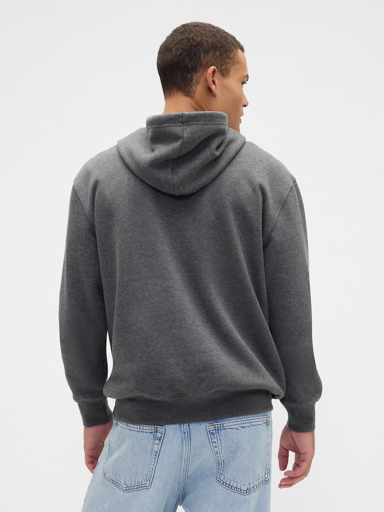 Peanuts Relaxed Gap Logo Hoodie