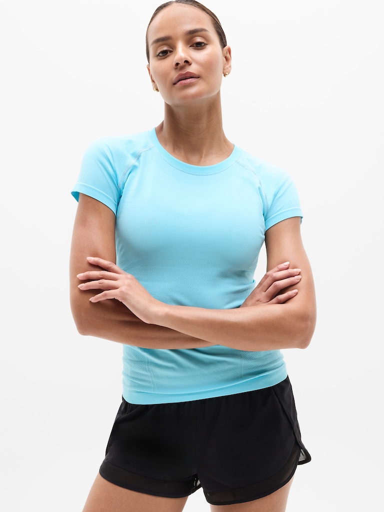 Momentum Seamless Tee