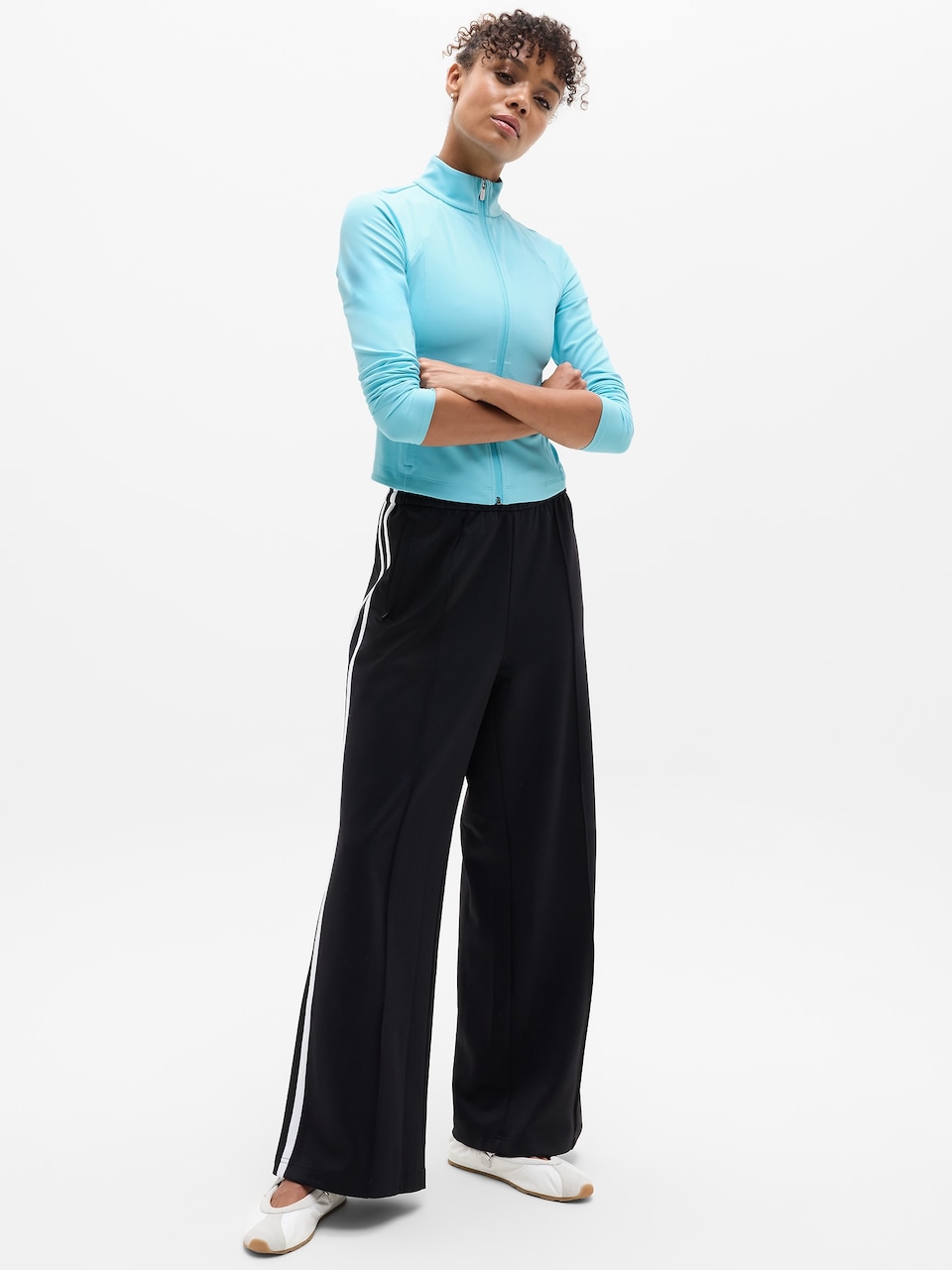 Salutation Crop Jacket